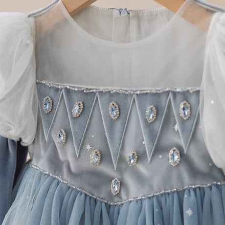 [即納] Snow Winter Glow Dress