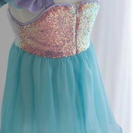 [即納] little ocean dreaming dress  (90, 100, 140 size のみ)