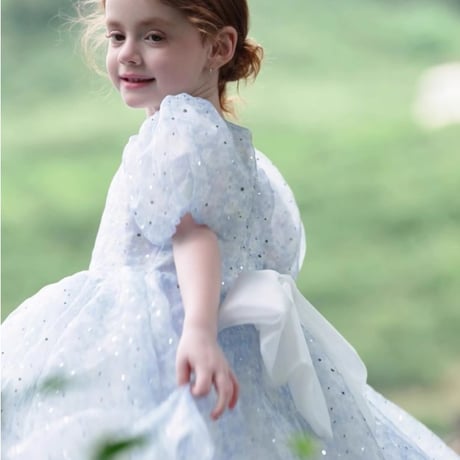 [予約] Blue Moon Fairy Dress