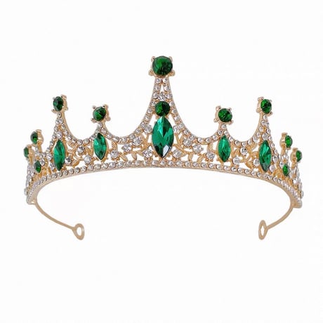 【予約】 shine party tiara