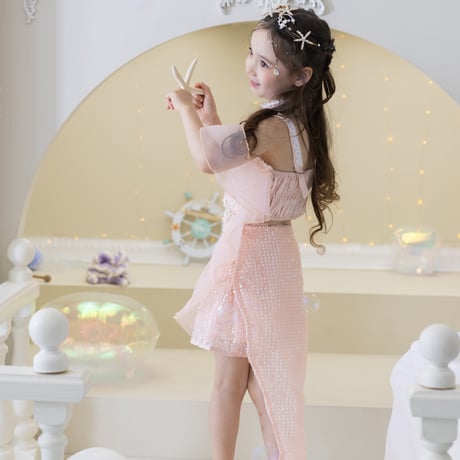 [予約] Pearl Starfish Tiara