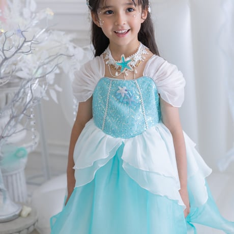[予約] Marine Starfish Dress