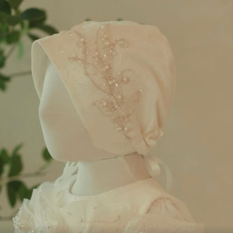[RENTAL 6day] No.70 Bonnet / Le dress