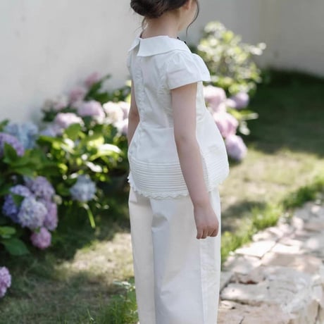[予約] Anne shirley white set-up