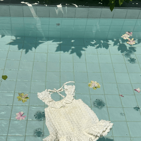 [予約] Rosalyn swimsuit / Monbebe