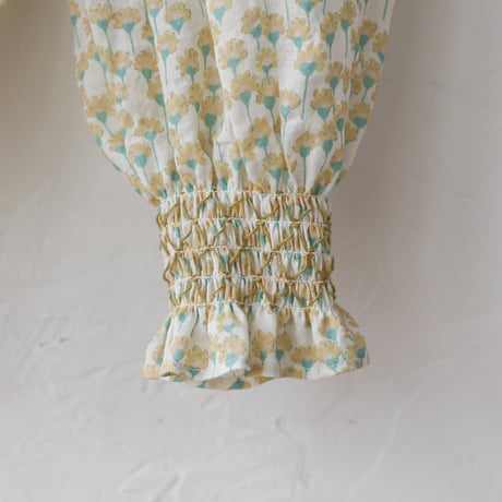 [即納] Shubien pants / Puella FLO (yellow 90, 100_のみ)
