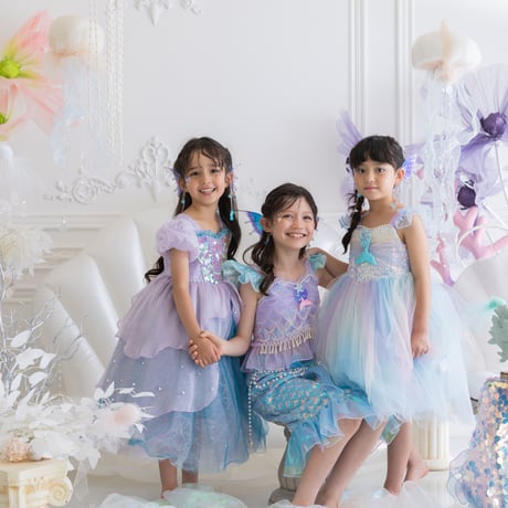 [予約] Marine Wave Dress