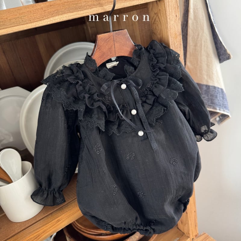 即納] lilac suit / marron （ cream のみ） | Mimiel