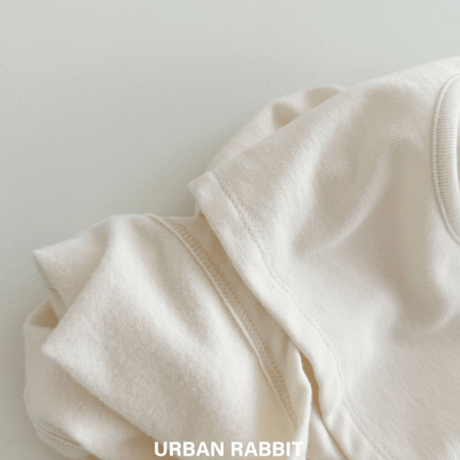 [即納]Best layered t-shirt/ URBAN RABBIT （ JS_ size のみ）