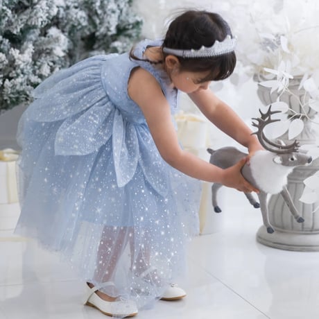 [予約] Snow Fairy Dress