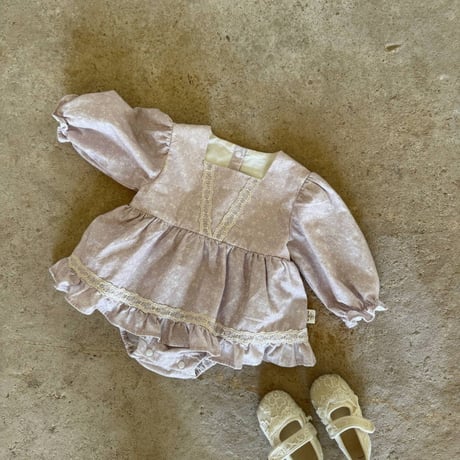 [即納] Rubyen Baby Romper / aiai My daughter