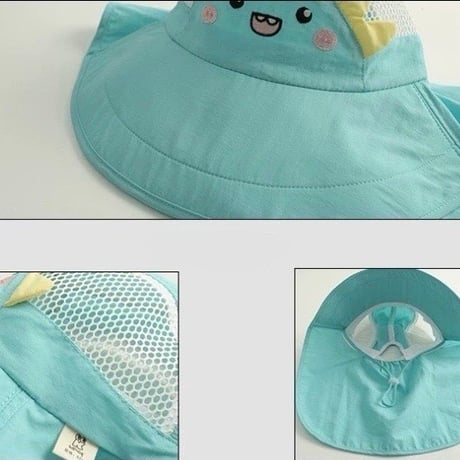 【即納】 summer hat