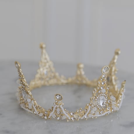 [予約] Royal Jewel Tiara