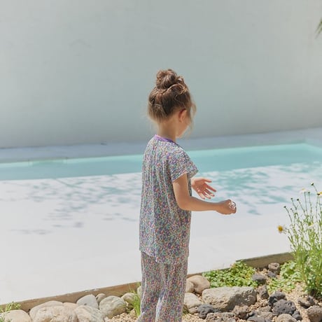 [予約] Rosie pleated Setup / OREN by Hibyebebe