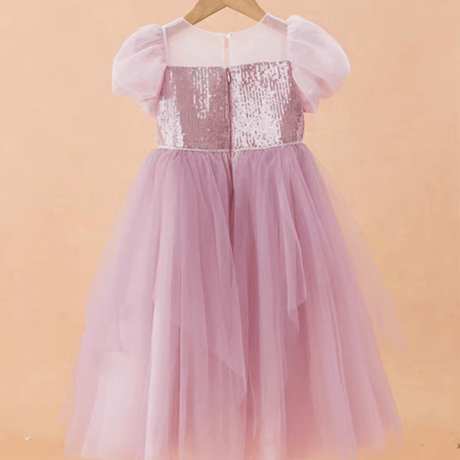 [予約] Pink Sparkle Princess Dress