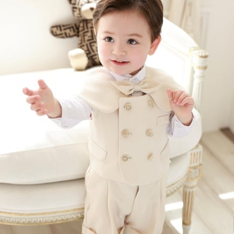 [予約] No. 83 cape suit set up/ Le dress