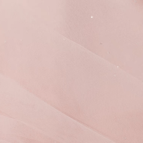 [予約] Pink Blush Tulle Dress