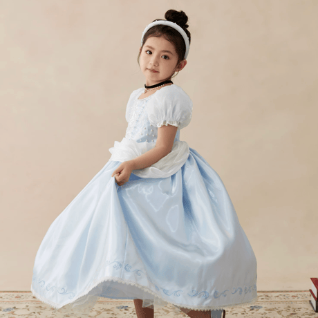 [予約] Crystelle Starlit Princess Dress (& necklace)