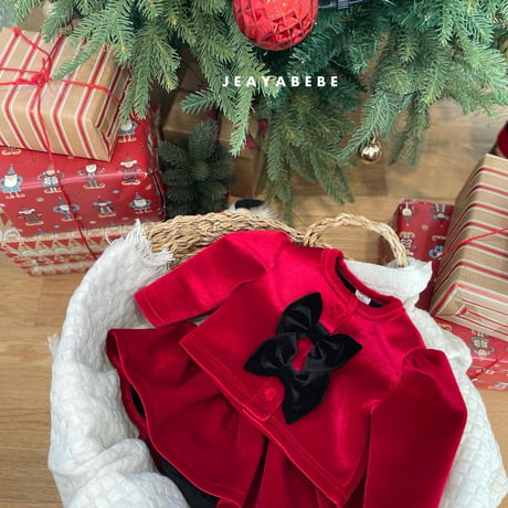 [即納] Valentine's Day Set up (Pink) /Jea ya bebe(Msize のみ)
