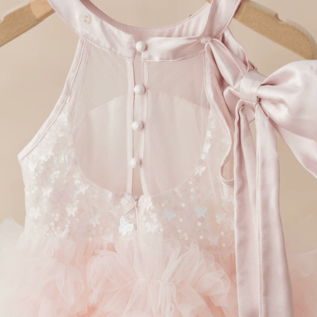 [予約] Cotton Candy Cancan Dress