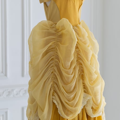 [予約] Belle Edition Rose Dress