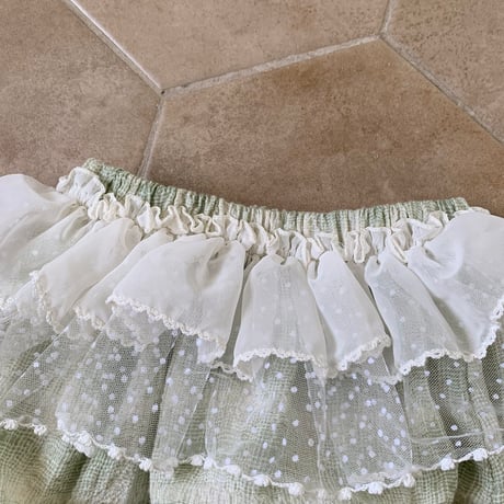 [予約] lily bloomer / BEBE HOLIC