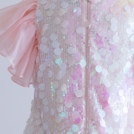 [予約] Mermaid Opal Dress