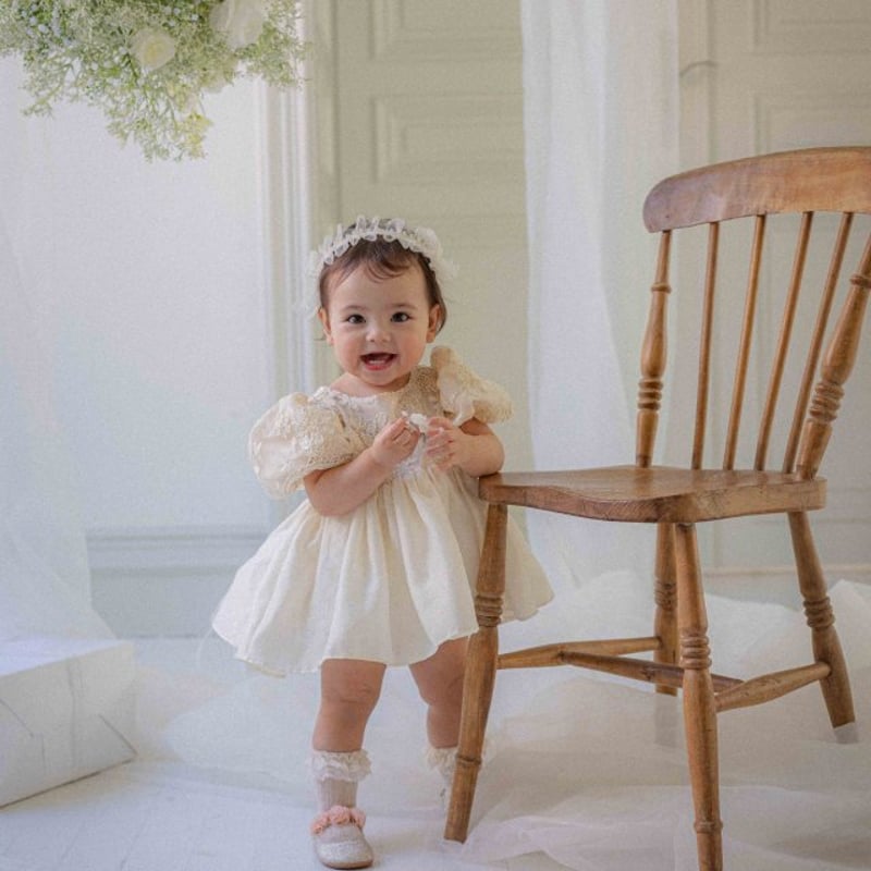 予約] Eta Bling Dress Suit / OREN by Hibyebebe |