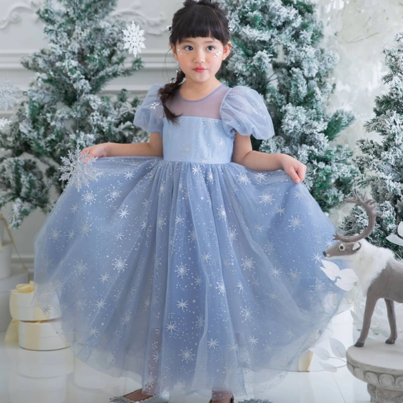 即納] princess moonlight dress ( 3_size のみ） |