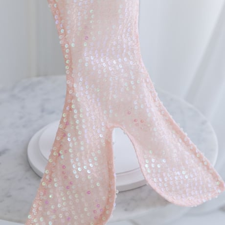 [予約] Pink Shell Mermaid Set up +  Necklace SET
