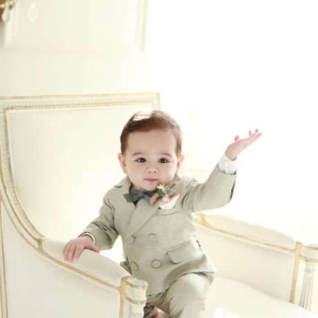 [予約] No. 99 suit set up/ Le dress