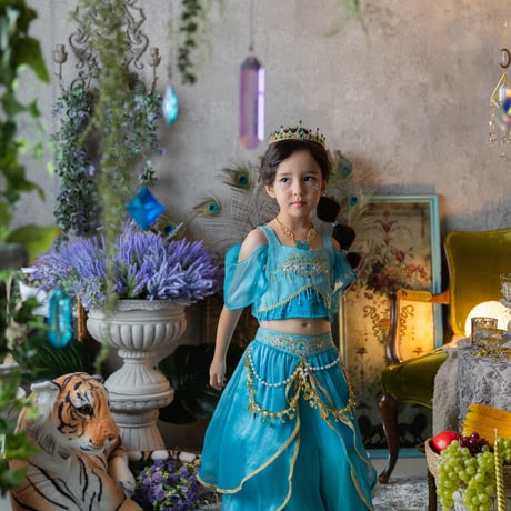 [即納]  Princess  Emerald Arabian Full set (3 set✨👑)