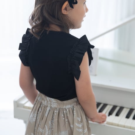 [即納] Celine skirt/ Eclaireclair （ Blue S _ size のみ）