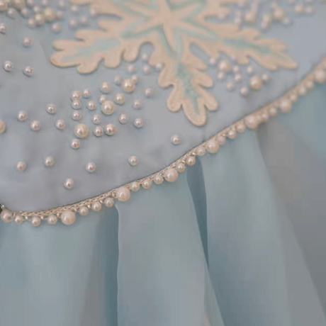 [予約] Pure Snow Dress