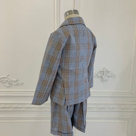 [RENTAL 6day]  No. 73 suit set up/ Le dress