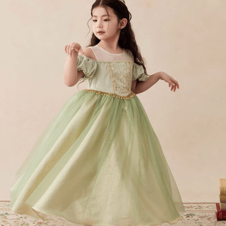 [予約] Jasmine Fairy Princess Dress