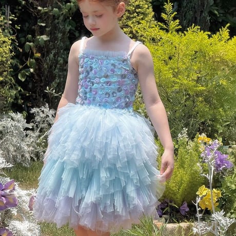 [予約] 6155 dress / o.taly