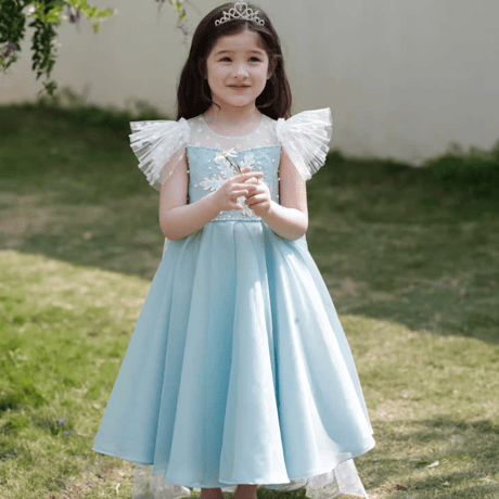 [予約] Pure Snow Dress