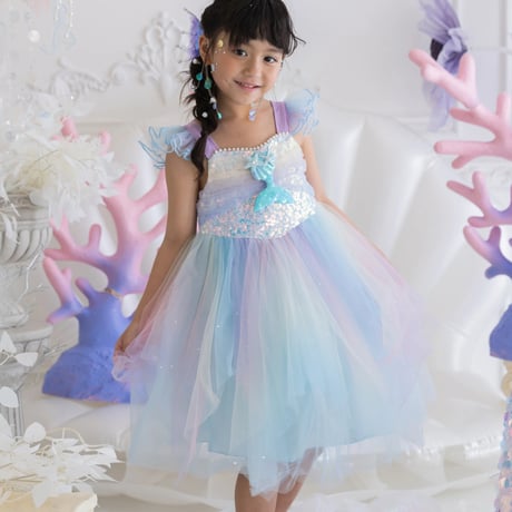 [予約] Dreamy Mermaid Dress