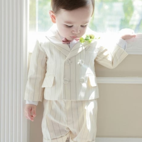 [予約] No.77 suit set up / Le dress