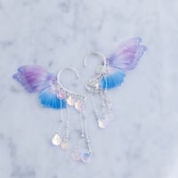 [予約] Aqua Veil Ear Hook