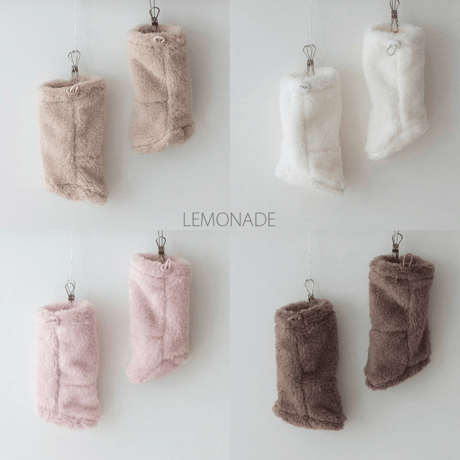 [即納] Leg warmer /Lemonade
