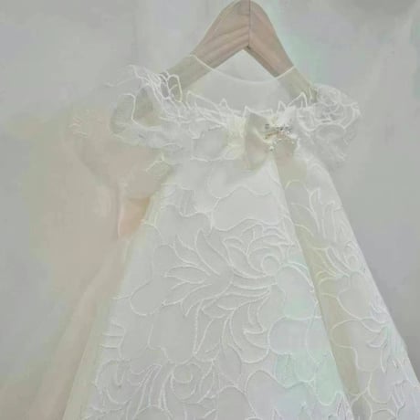[予約] No. 95 dress / Le dress