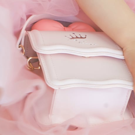 [即納] Princess Handbag Set / skinrecipe