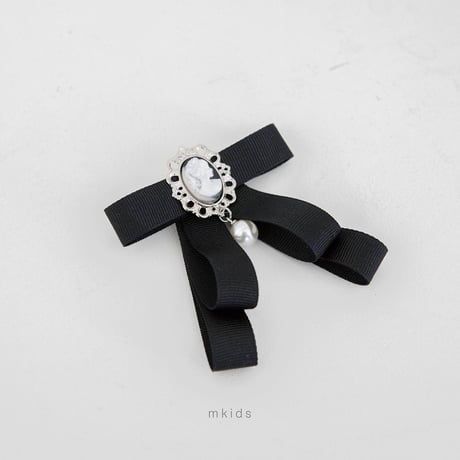 [予約] Coco Beads Brooch /M.kids