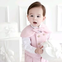 [予約] No. 87 cape suit set up/ Le dress