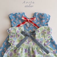 [即納] mare onepiece / Aosta(green S,Ｍ,XL_blueS,XL,XXLのみ)