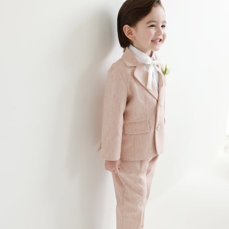 [予約] No. 118 suit set up/ Le dress