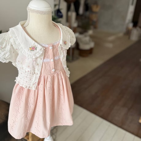 [予約]  Garden Bloom Suit & Dress /marron