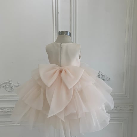 [予約] No. 111 dress / Le dress
